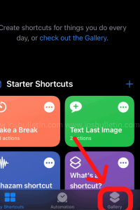 How to access clipboard on iPhone