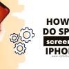 How to do split screen on iPhone