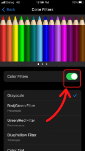 Color Filters